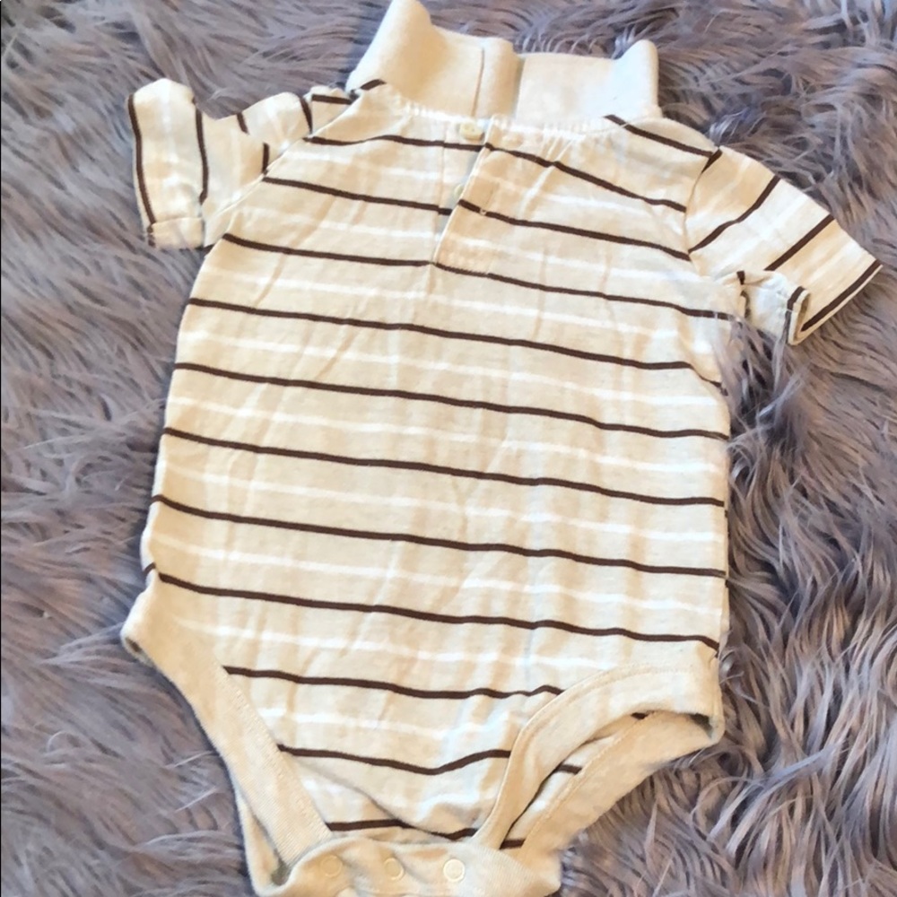 Little Boy Onesie